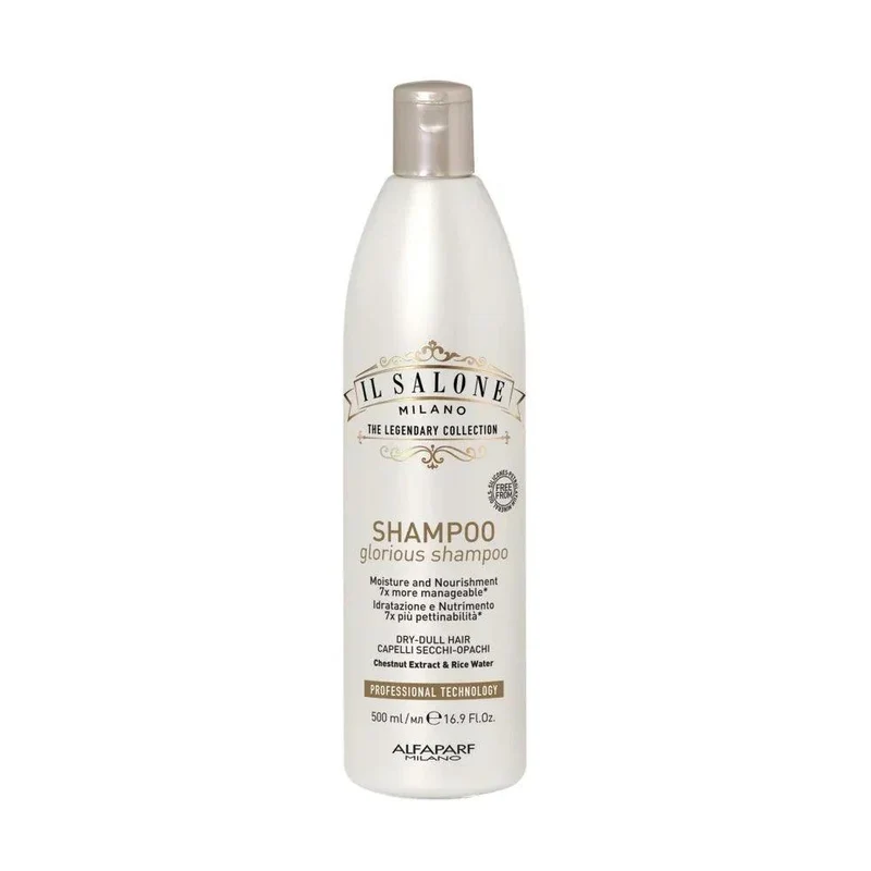 Il Salone Milano Glorious Conditioner balsamo capelli secchi 500ml