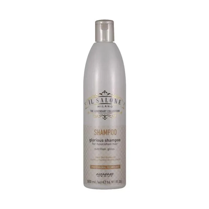 Il Salone Milano Glorious Shampoo capelli secchi