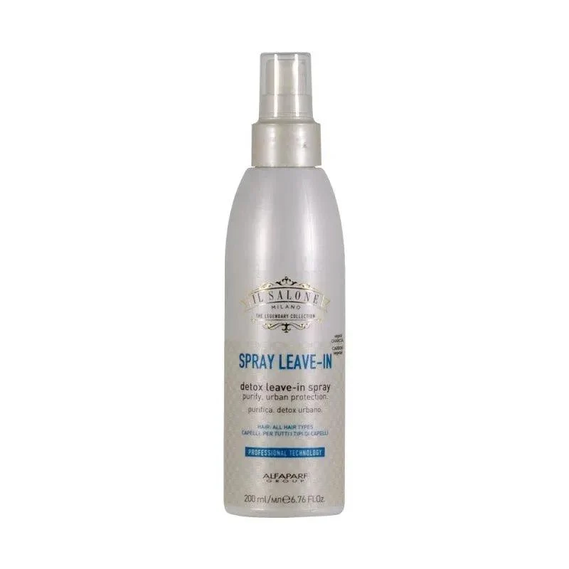 Il Salone Milano Detox Leave In Spray trattamento capelli grassi 200ml