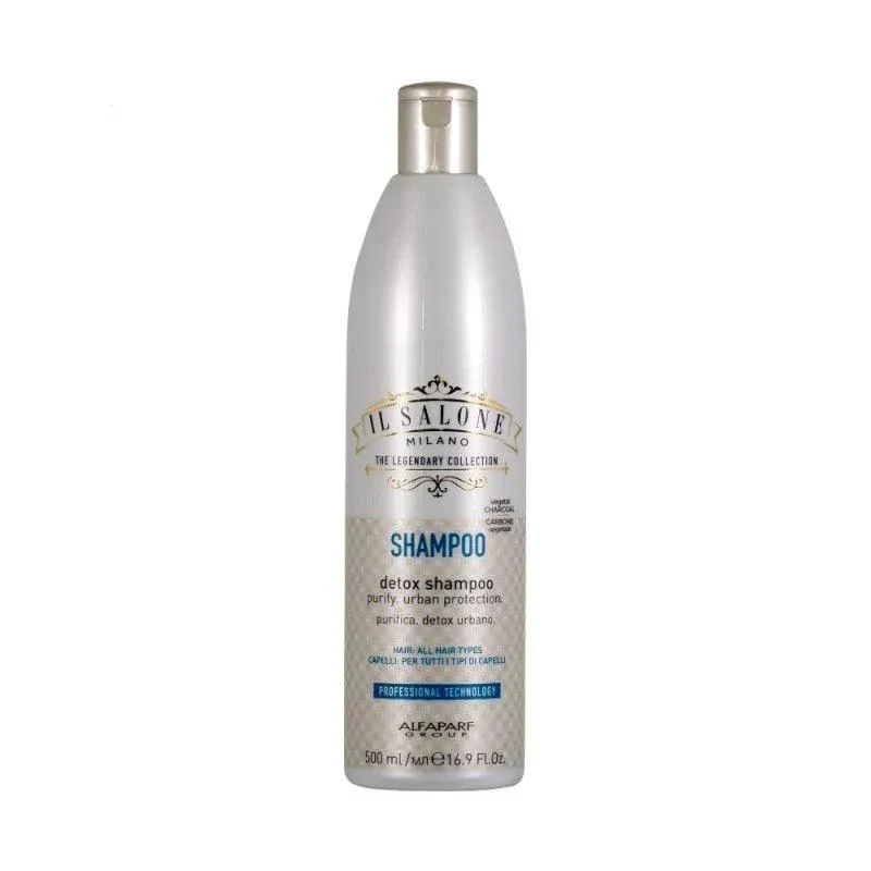Il Salone Milano Detox Shampoo capelli purificante 500ml