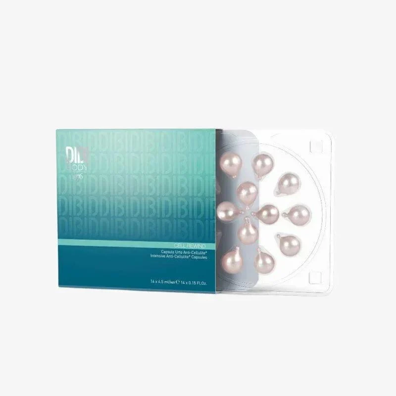 Dibi Cell Rewind Capsule Urto Anticellulite 14 x 4,5ml