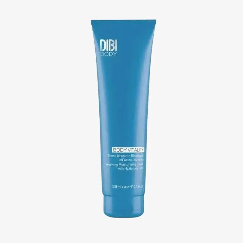Dibi Milano Body Vitality Crema Idratante Corpo Acido Ialuronico 300ml