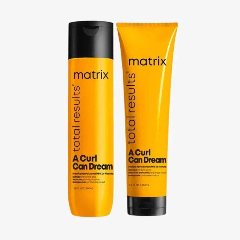 Matrix A Curl Can Dream Kit Shampoo e Maschera capelli ricci