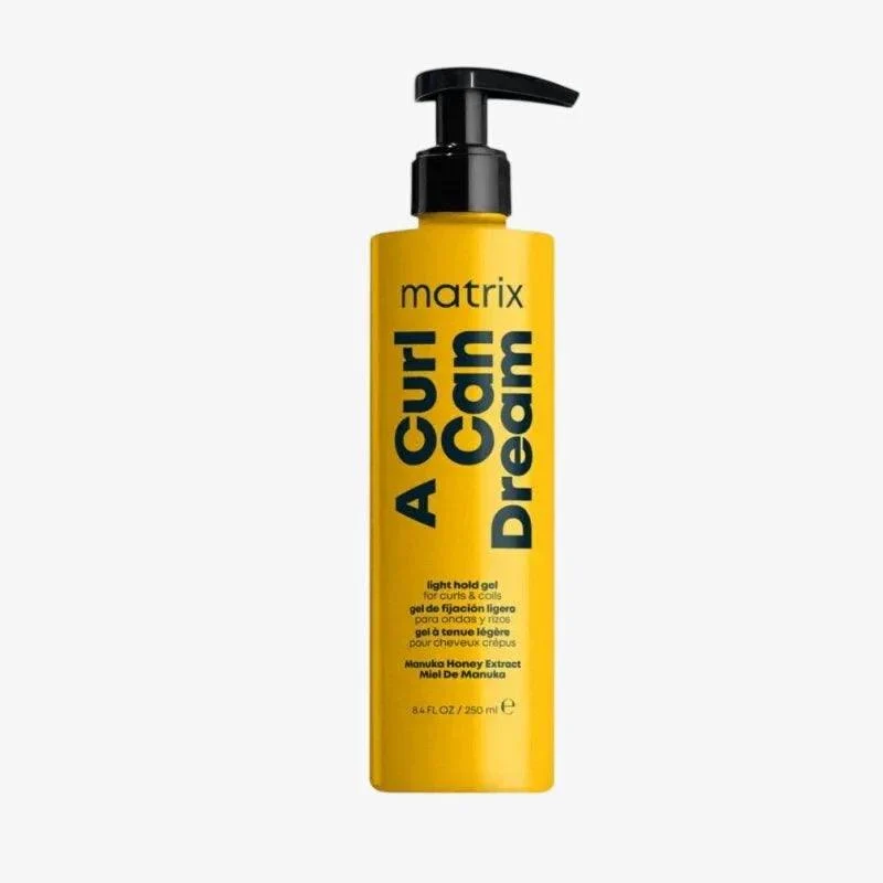 Matrix A Curl Can Dream Light Hold Gel capelli ricci 250ml