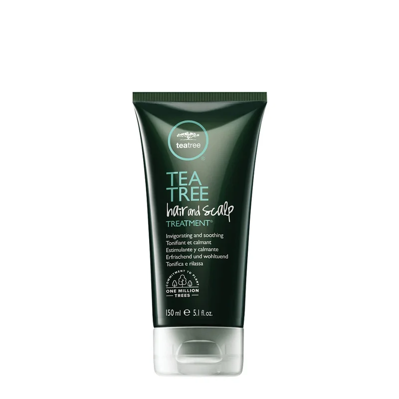 Paul Mitchell Tea Tree Hair And Scalp Treatment 150ml - trattamento tonificante lenitivo