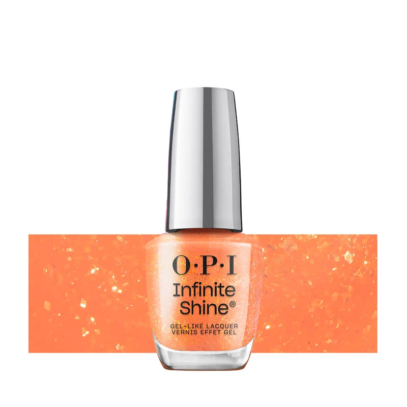 OPI Infinite Shine I'm Dreaming Spring 2025 Dreamsicle 15ml - smalto a lunga durata