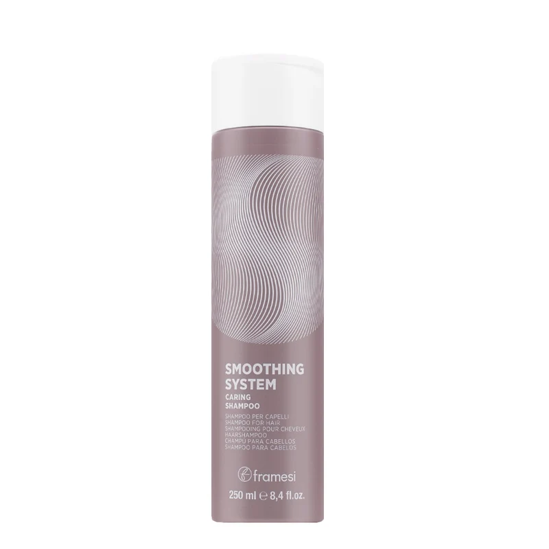Framesi Smoothing System Caring Shampoo 250ml - shampoo anti crespo