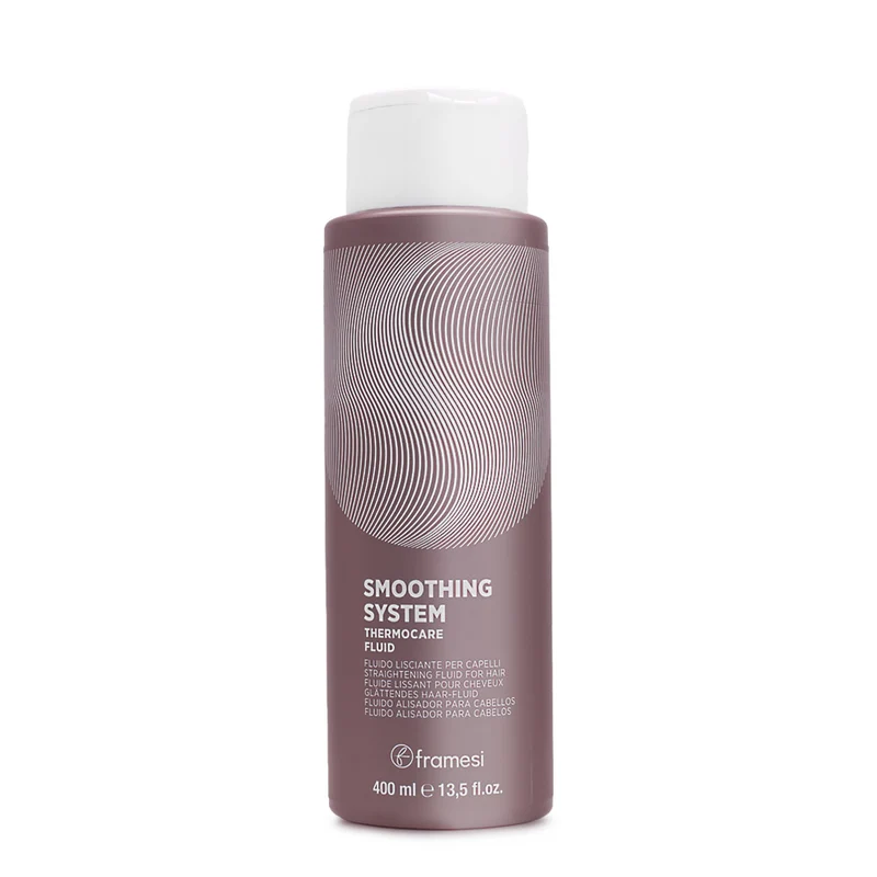 Framesi Smoothing System Thermocare Fluid 400ml - fluido lisciante