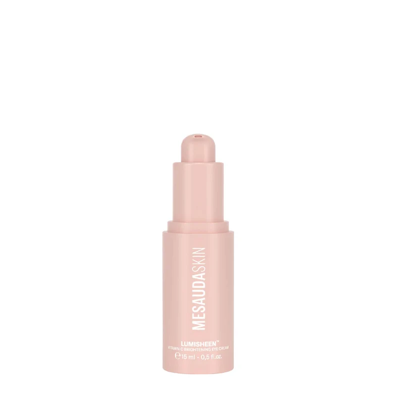 Mesauda Beauty Lumisheen Vitamin C Brightening Eye Cream 15ml - contorno occhi illuminante