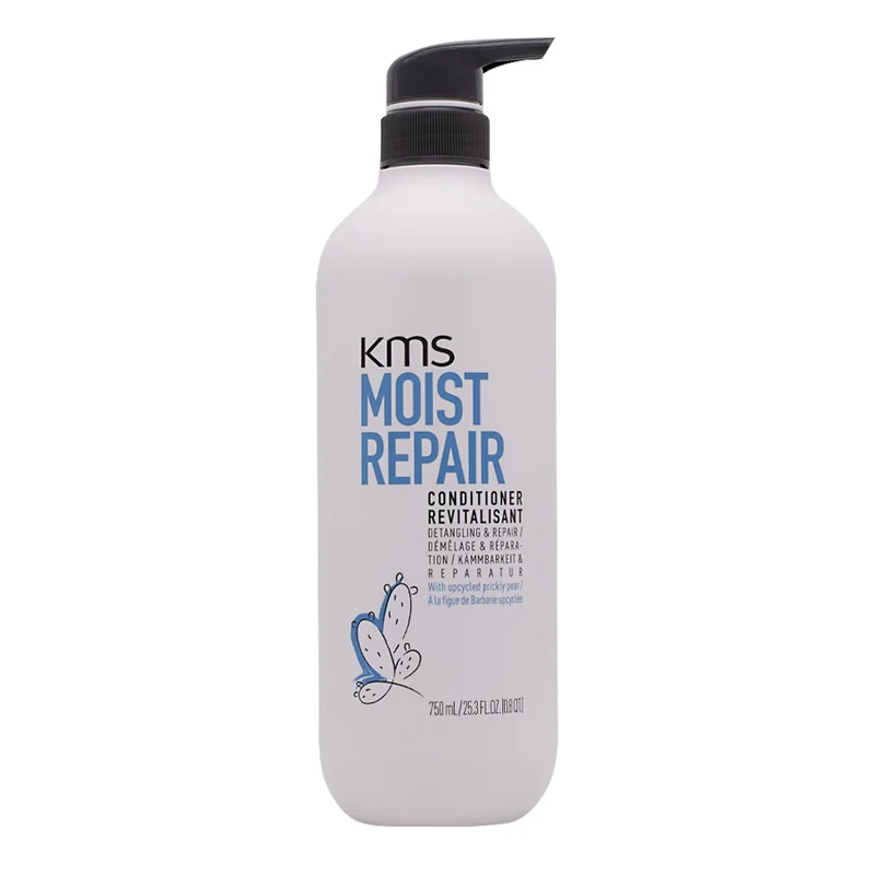KMS Moist Repair Conditioner 750ml - balsamo ristrutturante