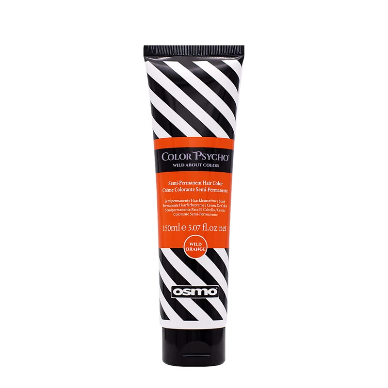 Osmo Color Psycho Wild Orange 150ml - colorazione semipermanente
