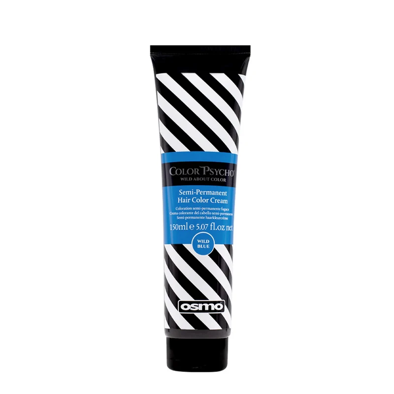 Osmo Color Psycho Wild Blue 150ml - colorazione semipermanente