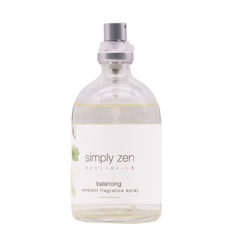 Z.one Concept Simply Zen Sensorials Balancing Ambient Fragrance Spray 100ml - fragranza per ambiente