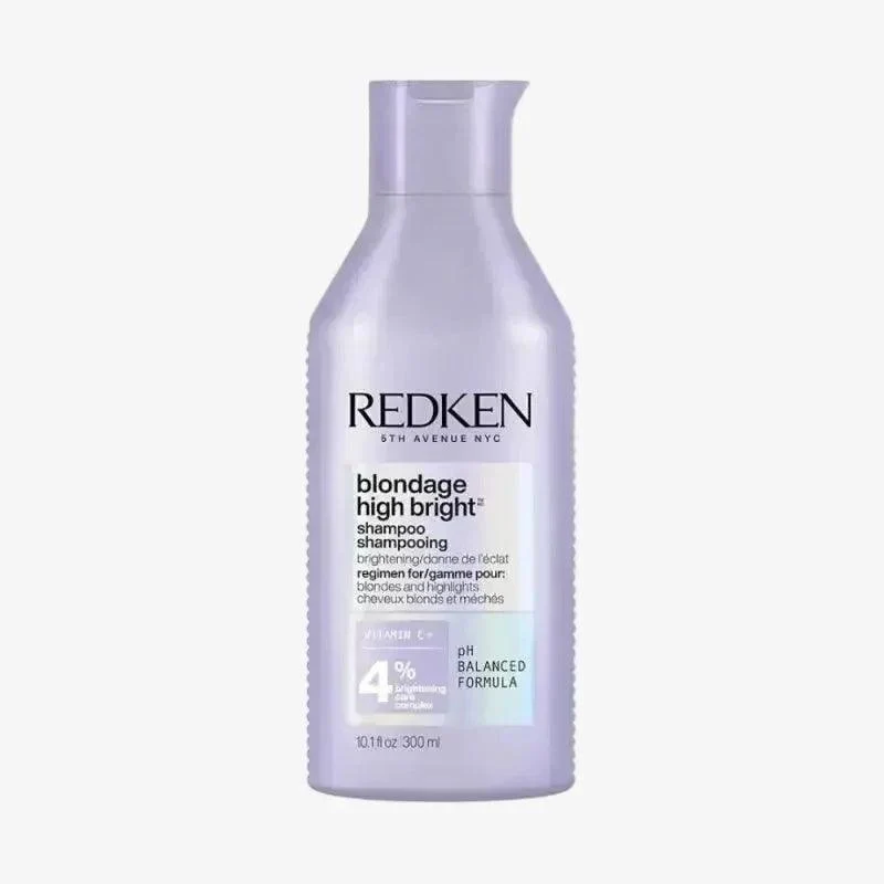 Redken Blondage High Bright Shampoo capelli biondi 300ml