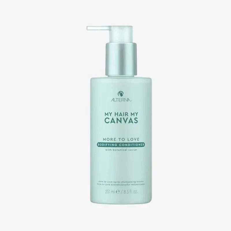 Alterna My Hair My Canvas More To Love Bodifying Conditioner Balsamo Volumizzante 251ml