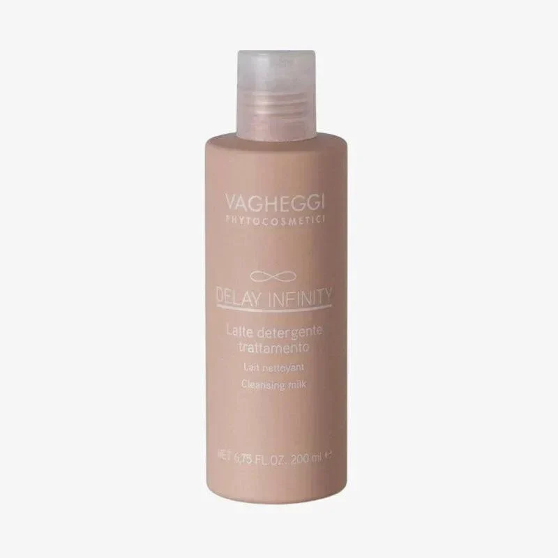 Vagheggi Delay Infinity Latte Detergente Viso Purificante 200ml