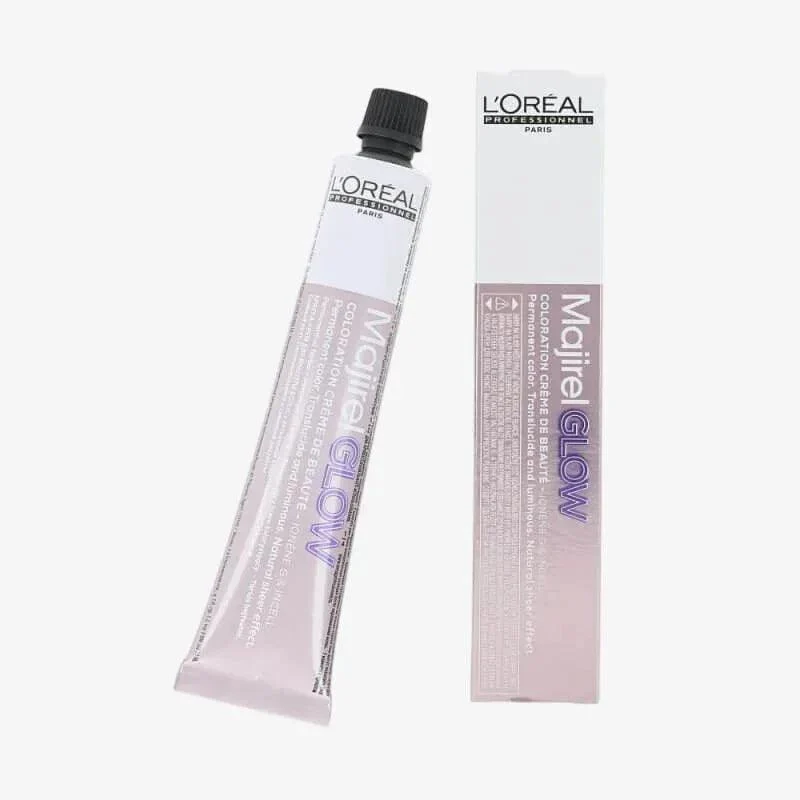 L'Oreal Majirel Glow Tinta Permanente Capelli 50ml