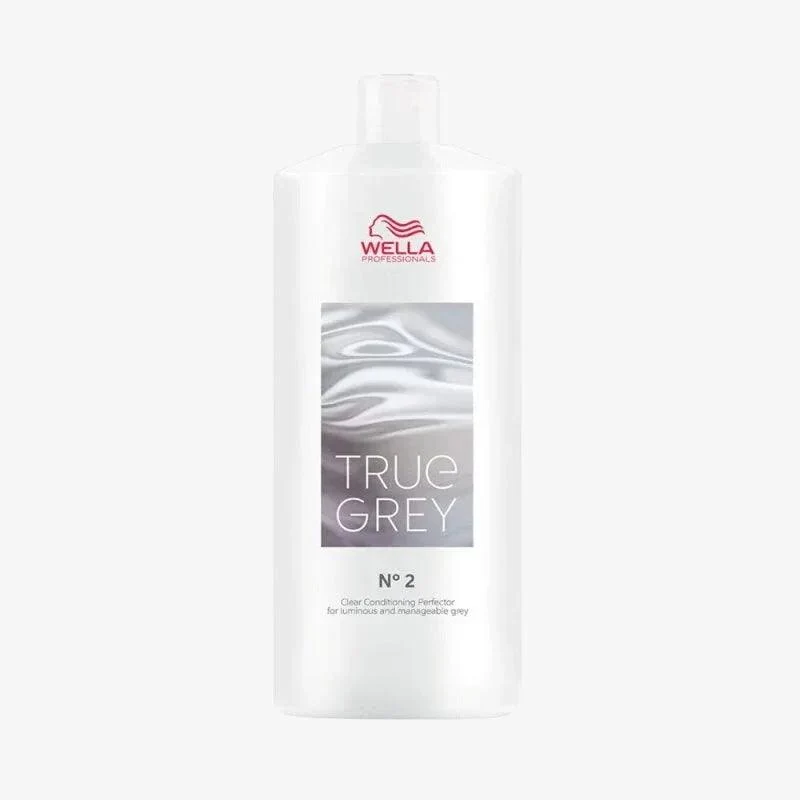 Wella Professionals True Grey N2 Clear Conditioning Perfector Capelli Grigi 500ml