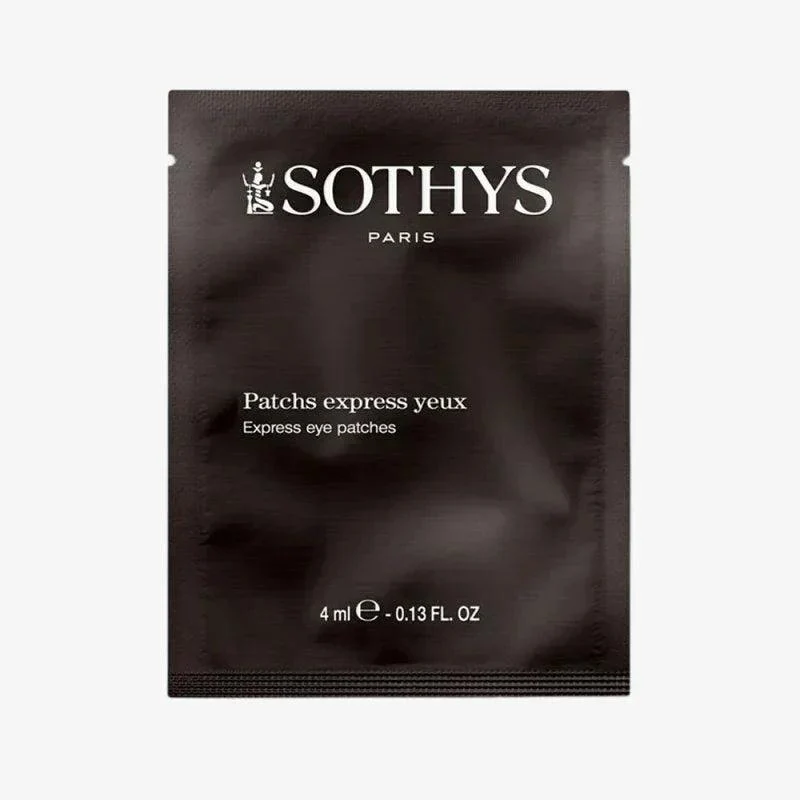 Sothys Patchs Express Yeux Patches Occhiaie 10x4ml