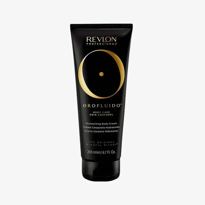 Revlon Professional Orofluido Crema Corpo Idratante 200ml
