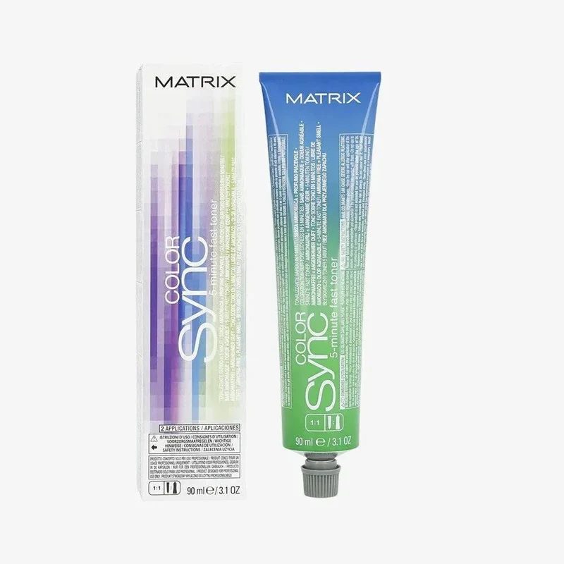 Matrix Color Sync Fast Toner Anti Arancio 90ml