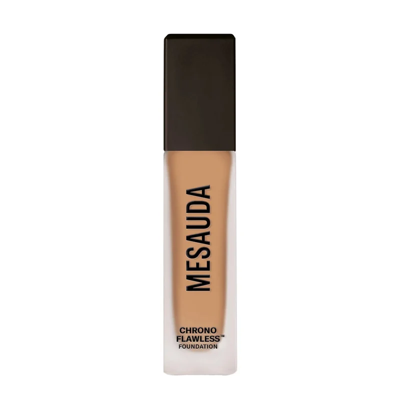 Mesauda Beauty Chrono Flawless Foundation 24N 30ml - fondotinta fluido a lunga tenuta