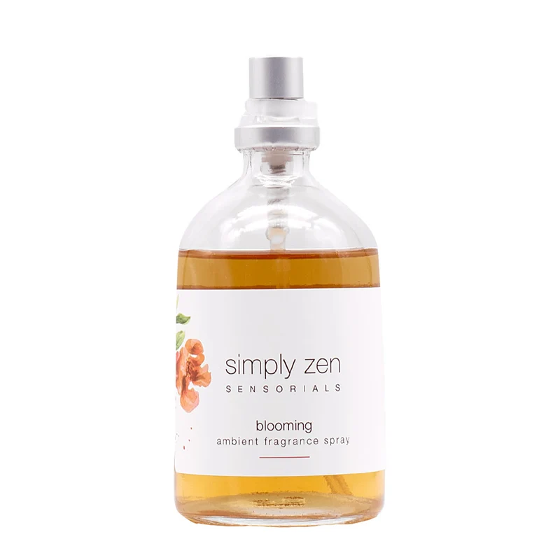 Z.one Concept Simply Zen Sensorials Blooming Ambient Fragrance Spray 100ml - fragranza per ambiente