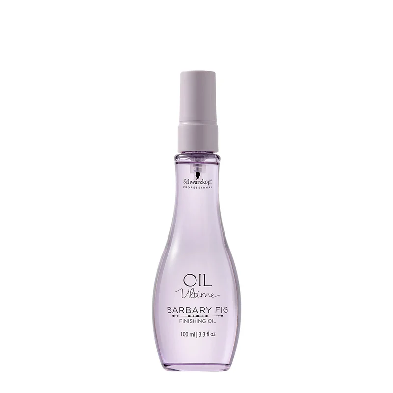 Schwarzkopf Professional Oil Ultime Barbary Fig Oil 100ml - olio capelli secchi
