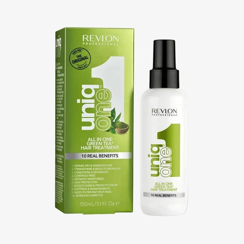 Revlon Professional Uniq One Hair Treatment Green Tea Fragrance 150ml