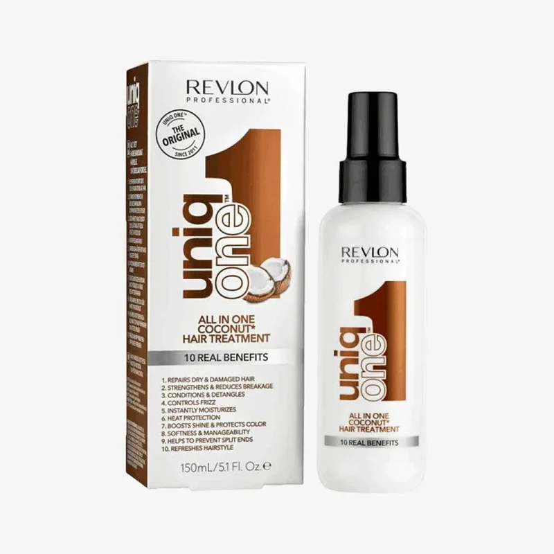 Revlon Professional Uniq One Hair Treatment Coconut Fragrance 150ml