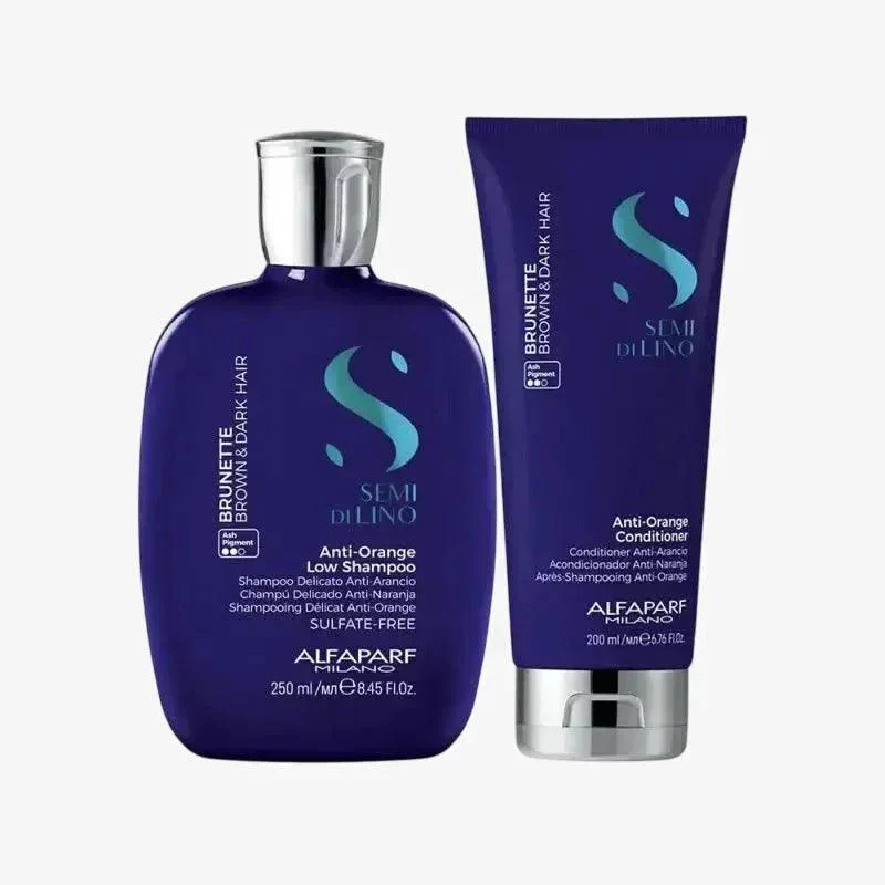 Alfaparf Milano Professional Semi Di Lino Brunette Alfaparf