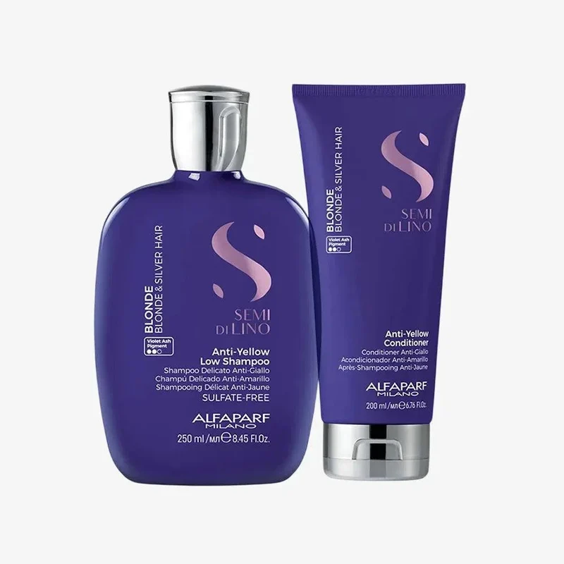 Alfaparf Milano Professional Semi Di Lino Blonde Alfaparf Milano