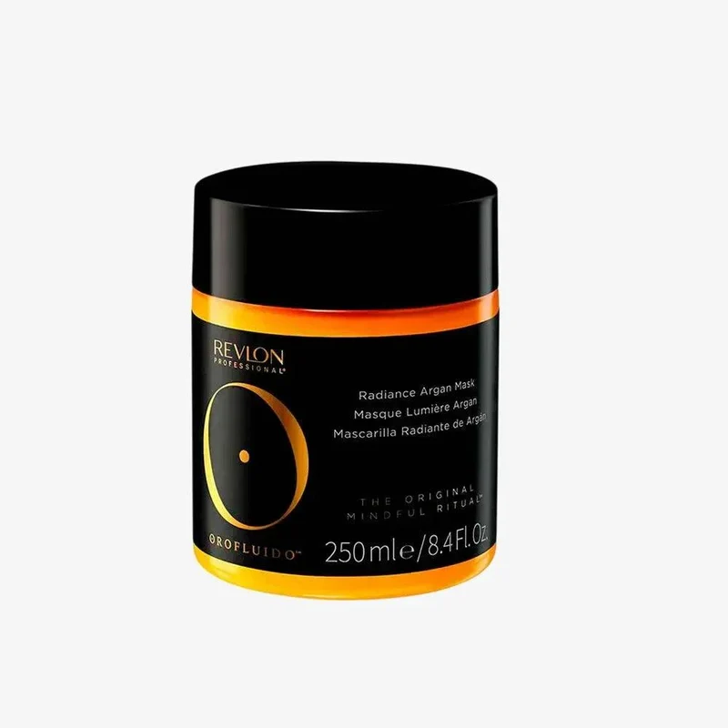 Revlon Professional Orofluido Radiance Argan Mask Maschera Illuminante Capelli