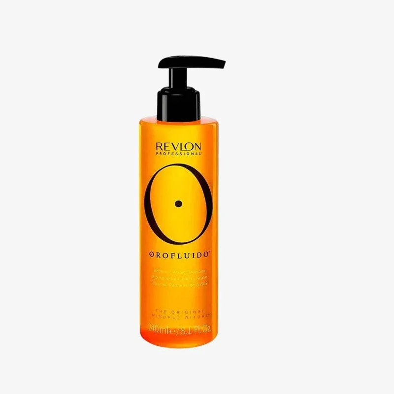 Revlon Professional Orofluido Radiance Argan Shampoo Illuminante