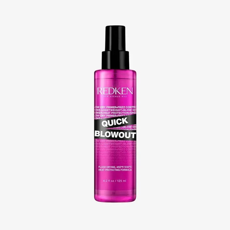 Redken Quick Blowout Spray Termoprotettivo 125ml