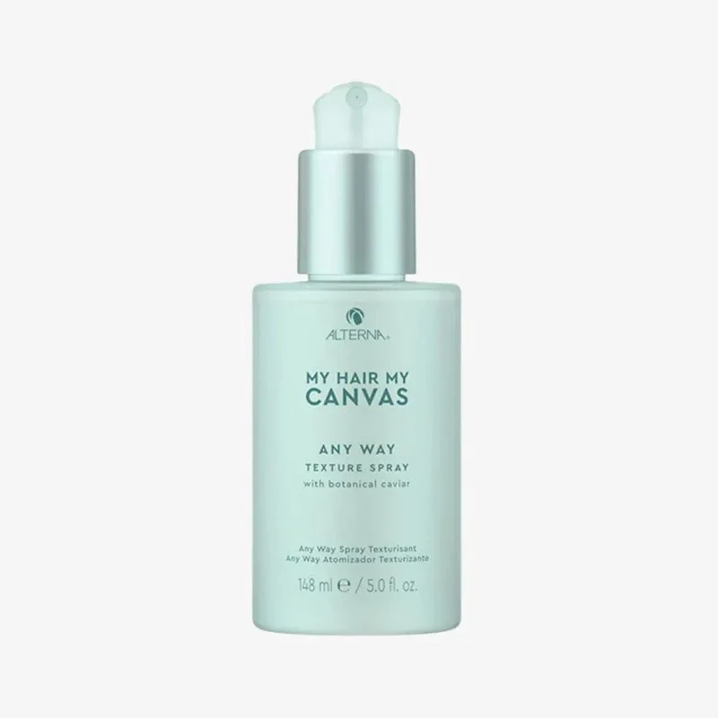 Alterna My Hair My Canvas City Any Way Texture Spray Capelli Ricci 148ml