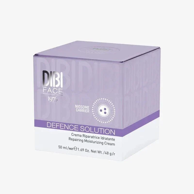 Dibi Milano Defence Solution Crema Riparatrice Idratante 50ml
