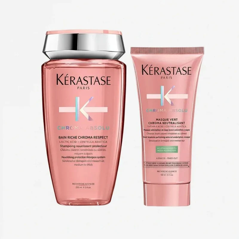 Kérastase Chroma Absolu Kit Anti Rosso