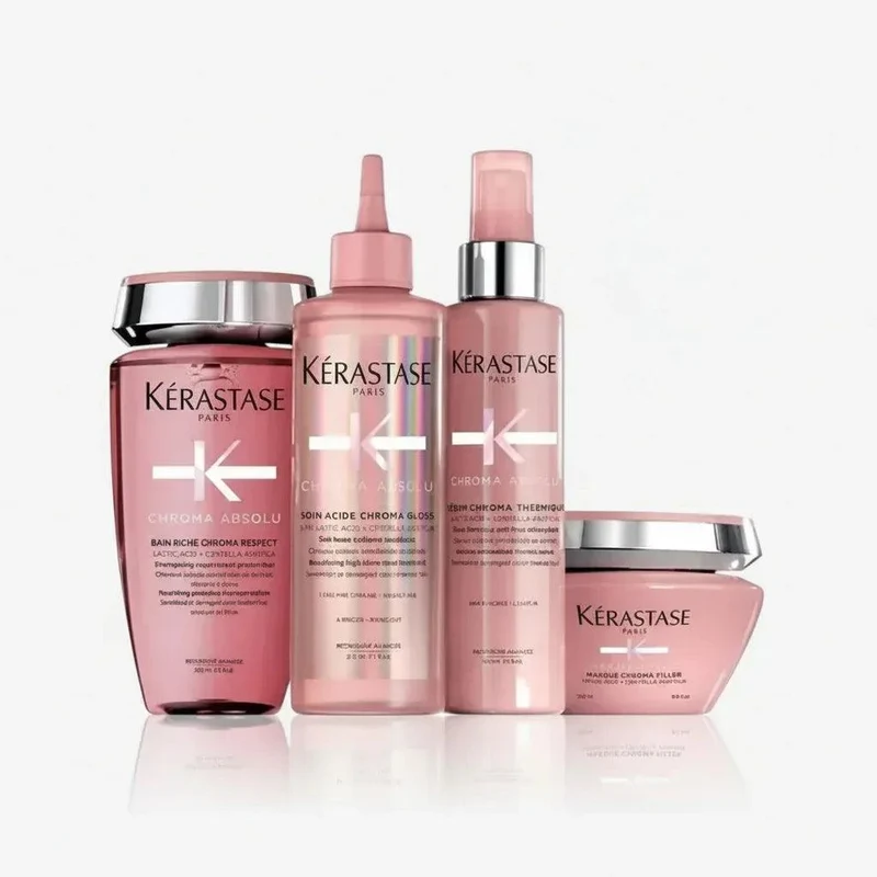 Kérastase Chroma Absolu Kit Completo Capelli Grossi