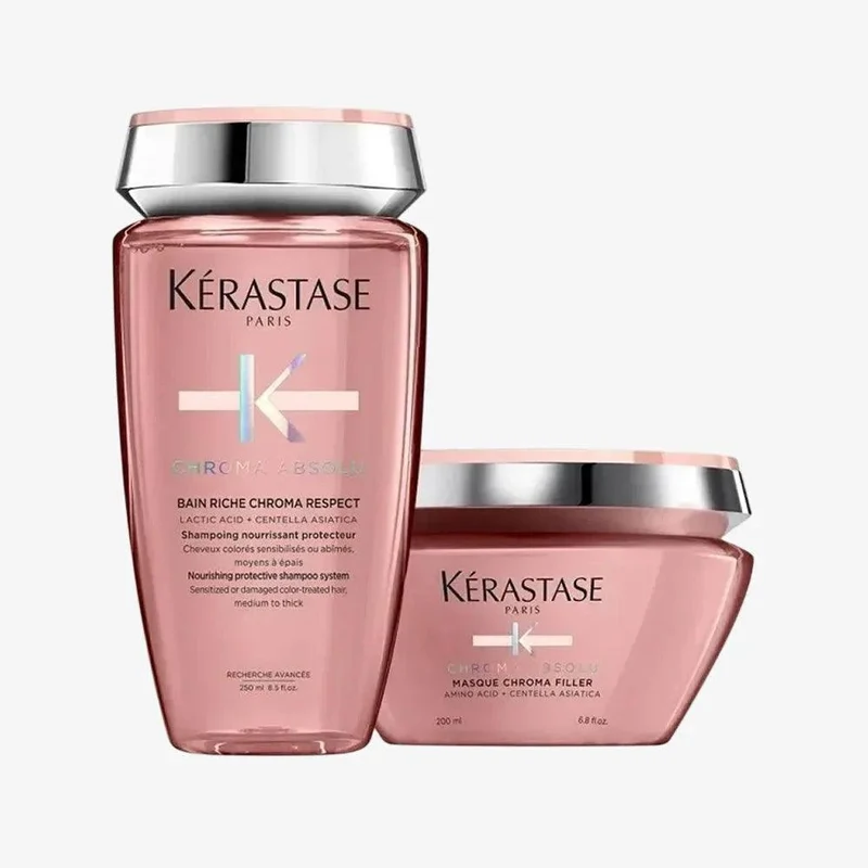 Kerastase Chroma Absolu Kit Capelli Colorati Grossi
