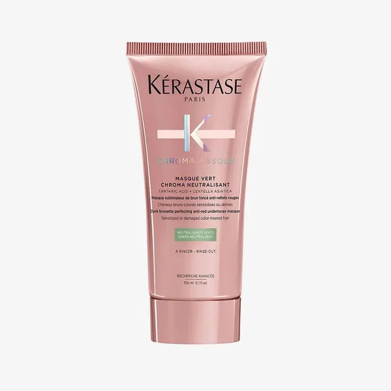 Kerastase Vert Chroma Maschera Anti Rosso Capelli 150ml