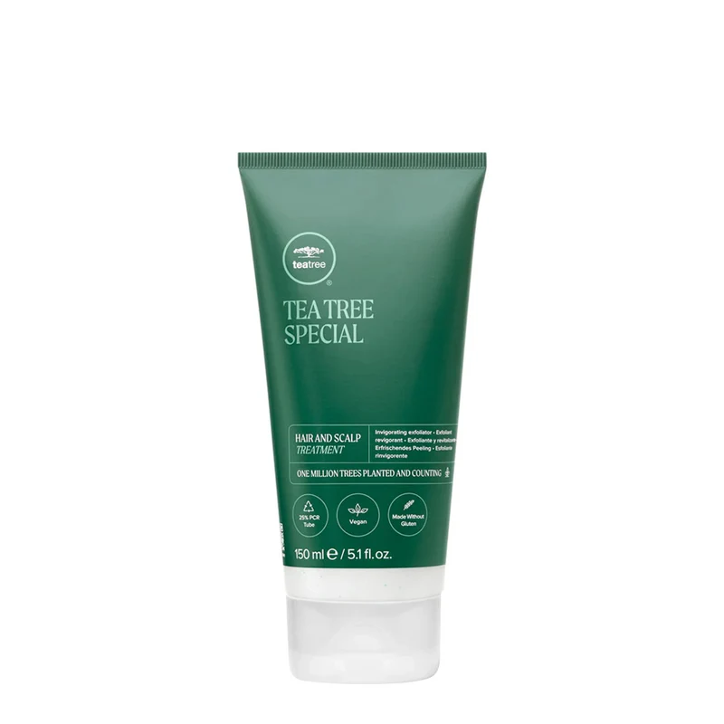 Paul Mitchell Tea Tree Special Hair And Scalp Treatment 150ml - trattamento esfoliante