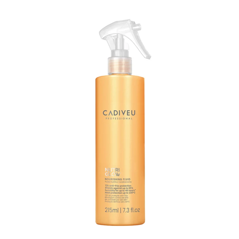 Cadiveu Nutri Glow FluidNourishing Fluid 215ml - fluido nutriente senza risciacquo