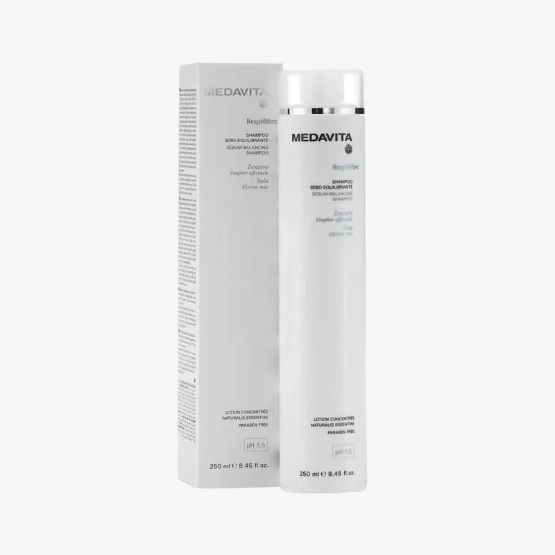 Medavita Shampoo Seboequilibrante 250ml