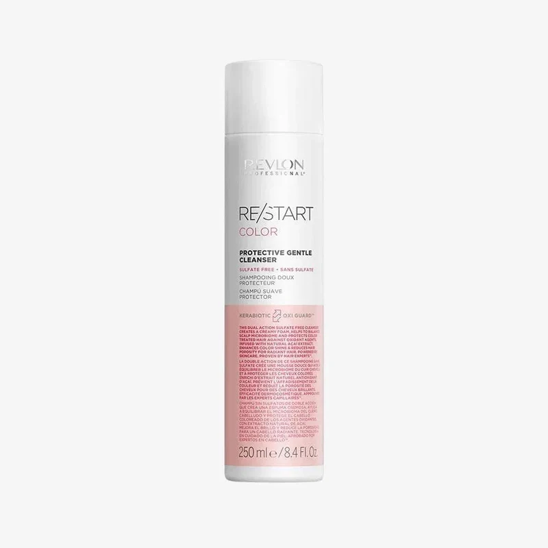 Revlon Restart Color Shampoo Delicato capelli colorati