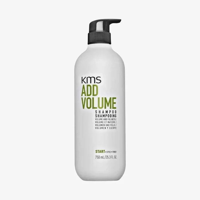Kms Add Volume Shampoo volumizzante capelli fini 750ml