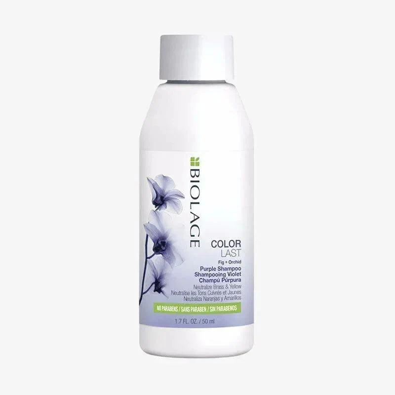 Biolage ColorLast Purple Shampoo 50ml