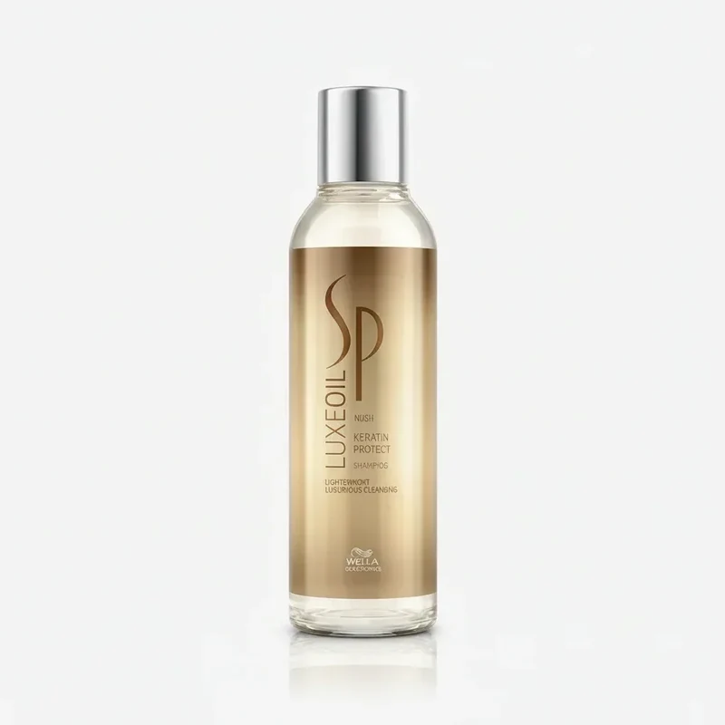 Wella Professionals SP Luxe Oil Shampoo Cheratina 200ml