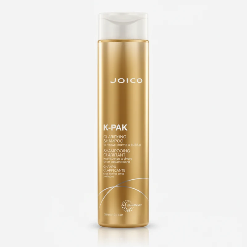 Joico K-PAK Clarifying Shampoo purificante