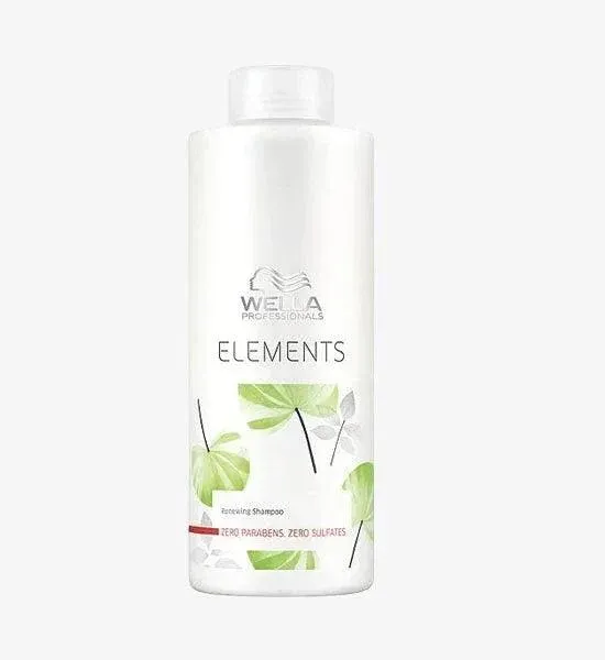 Wella Professionals Elements Shampoo Rigenerante 1000ml